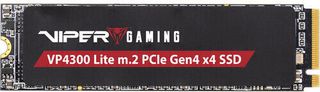 VP4300 Lite 1 TB (schwarz, PCIe 4.0 x4, NVMe 2.0, M.2 2280)