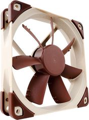 Noctua NF-S12A Case Fan 120mm με Σύνδεση 4-Pin PWM Καφέ