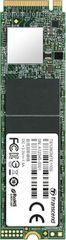 Transcend 110S SSD 128GB M.2 NVMe PCI Express 3.0 TS128GMTE110S