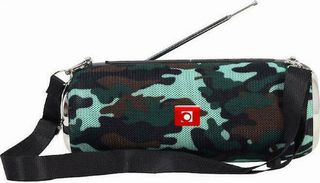 Gembird SPK-BT-17-CM Φορητό Ηχείο Bluetooth 5W Camo