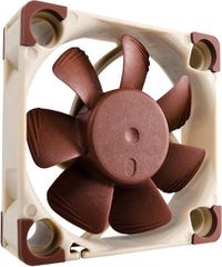 Noctua NF-A4x10 5V Case Fan 40mm με Σύνδεση 4-Pin PWM Καφέ