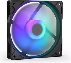 Endorfy Stratus Case Fan 120mm με ARGB Φωτισμό και Σύνδεση 3-Pin / 4-Pin PWM