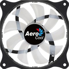 Aerocool Cosmo 12 FRGB Case Fan 120mm με Σύνδεση 4-Pin Molex