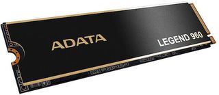 Adata Legend SSD 2TB M.2 NVMe PCI Express 4.0 ALEG-960-2TCS