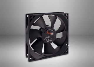 Inter-Tech F-92-S Case Fan με Σύνδεση 3-Pin