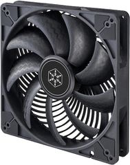 Silverstone Air Penetrator 184i PRO Case Fan 180mm με Σύνδεση 4-Pin PWM