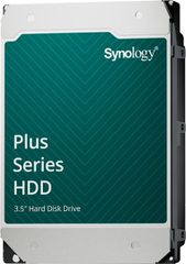 Synology Plus 12TB HDD Σκληρός Δίσκος 3.5" SATA III 7200rpm με 281MB Cache για NAS HAT3310-12T