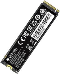Verbatim Vi5000 M.2 1 TB PCI Express 4.0 3D NAND NVMe