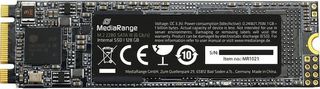 MediaRange MR1021 SSD 128GB M.2 SATA III MR1021