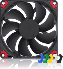 Noctua NF-A9X14 HS-PWM CH.BK.S Case Fan 92mm με Σύνδεση 4-Pin