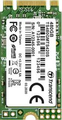 Transcend 420S SSD 480GB M.2 SATA III TS480GMTS420S