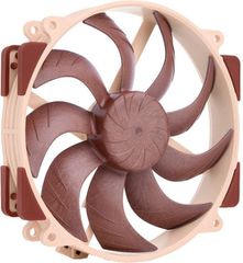 Noctua NF-A14X25R G2 PWM Case Fan 140mm με Σύνδεση 4-Pin Καφέ