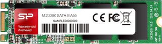 Silicon Power A55 SSD 256GB M.2 SATA III SP256GBSS3A55M28