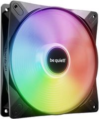 Be Quiet Light Wings LX Case Fan 140mm με ARGB Φωτισμό και Σύνδεση 3-Pin / 4-Pin PWM