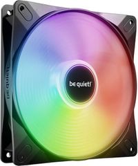 Be Quiet Light Wings LX Case Fan 140mm με ARGB Φωτισμό και Σύνδεση 3-Pin / 4-Pin PWM