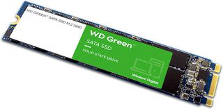 Western Digital Green SSD 240GB M.2 SATA III WDS240G3G0B
