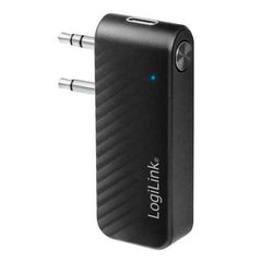 LogiLink Bluetooth 5.1 Receiver με θύρα εξόδου 3.5mm Jack BT0061