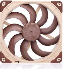 Noctua NF-A14x25 G2 PWM Case Fan 140mm Σύνδεση 4-Pin Καφέ
