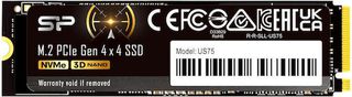 Silicon Power US75 SSD 1TB M.2 NVMe PCI Express 4.0 SP01KGBP44US7505