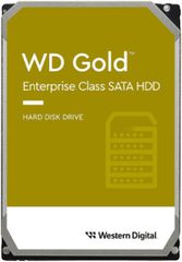 Western Digital Gold 8TB HDD Σκληρός Δίσκος 3.5" SATA III 7200rpm με 256MB Cache για NAS / Server WD8005FRYZ