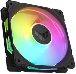 Asus TUF Gaming TR120 ARGB Case Fan με Σύνδεση 4-Pin PWM