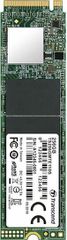 Transcend 110S SSD 256GB M.2 NVMe PCI Express 3.0 TS256GMTE110S