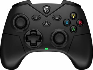 MSI Force GC300 Ασύρματο Gamepad για PC Μαύρο