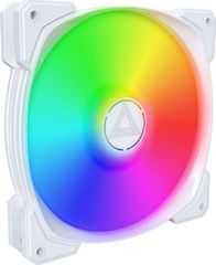Montech Case Fan 140mm με ARGB Φωτισμό Λευκό