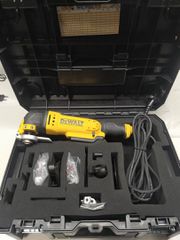 DEWALT ΠΟΛΥΕΡΓΑΛΕΙΟ ΡΕΥΜΑΤΟΣ ΠΑΛΙΝΔΡΟΜΙΚΟ 300W ΜΕ ΡΥΘΜΙΣΗ ΤΑΧΥΤΗΤΑΣ