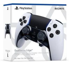 Sony DualSense Edge V2 Ασύρματο Gamepad για PS5 Λευκό