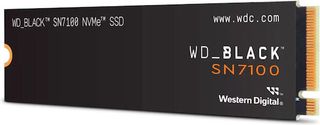Western Digital SN7100 SSD 500GB M.2 PCI Express 4.0 WDS500G4X0E