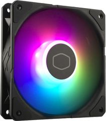 CoolerMaster Sickleflow Edge 120 Case Fan με ARGB Φωτισμό και Σύνδεση 3-Pin / 4-Pin PWM