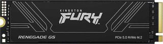 Kingston FURY Renegade G5 SSD 4TB M.2 NVMe PCI Express 5.0 SFYR2S/4T0