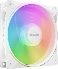 Be Quiet Light Wings LX Reverse Case Fan 120mm με ARGB Φωτισμό και Σύνδεση 4-Pin PWM Λευκό