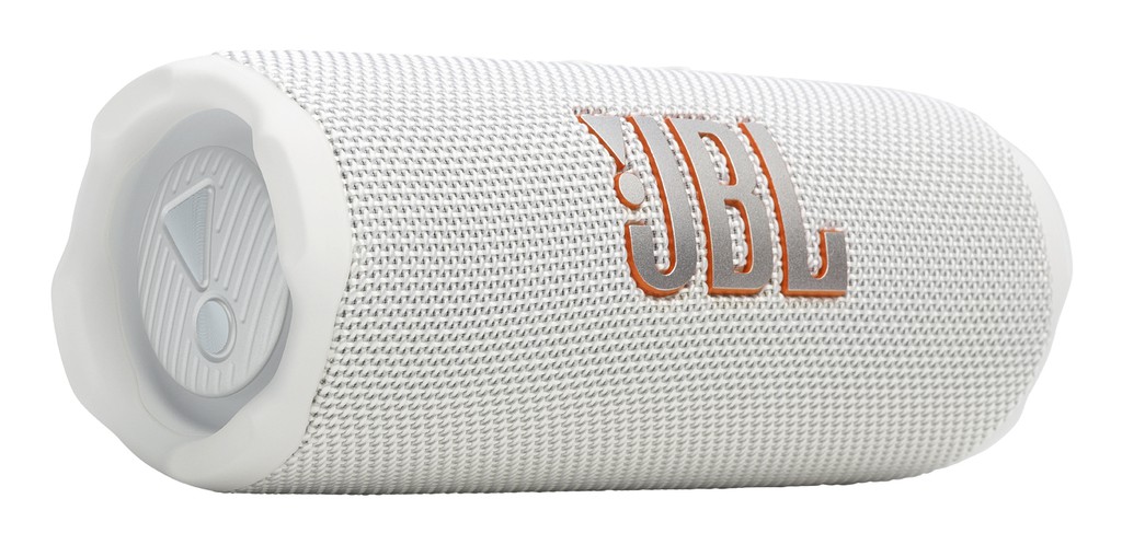 JBL Flip 7 Φορητό Ηχείο Bluetooth 35W Λευκό