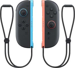 Nintendo Joy-Con Ασύρματο Gamepad για Switch 2 Μαύρο