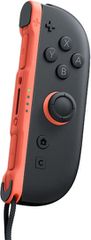 Nintendo Joy-Con Ασύρματο Gamepad για Switch 2 Right Light Red
