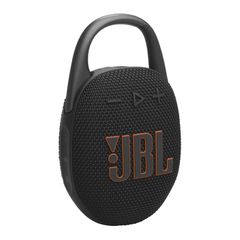 JBL Clip 5 Μονό Φορητό Ηχείο Bluetooth 7W Μαύρο