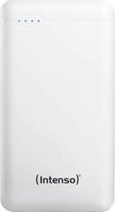 Intenso XS20000 Power Bank 20000mAh με Θύρα USB-A και Θύρα USB-C Λευκό