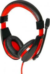 iBox HPI 1528 MV On Ear Multimedia Ακουστικά με μικροφωνο και σύνδεση 3.5mm Jack