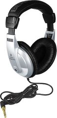 Behringer HPM1000 Ενσύρματα Over Ear Ακουστικά Ασημί