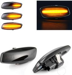 Φλας Led Dynamic Φιμέ  Για Citroen C5 2008-2017 2 Τεμάχια
