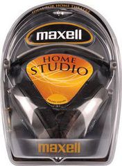 Maxell Ασύρματα Bluetooth On Ear Ακουστικά με 24 ώρες Λειτουργίας Μαύρα 303005