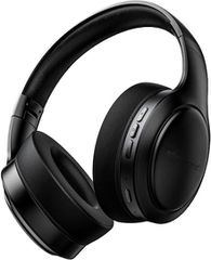 Boompods Ασύρματα Bluetooth On Ear Ακουστικά Μαύρα HP2BLK