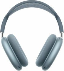 Apple AirPods Max (2024) Ασύρματα / Ενσύρματα Over Ear Ακουστικά με 20 ώρες Λειτουργίας Blue