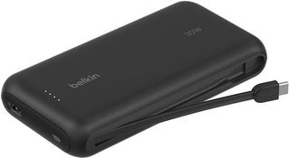 Belkin BPB024hqBK Power Bank 20000mAh 30W Μαύρο