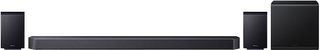 Samsung HW-Q930F Soundbar 9.1.4 Bluetooth, HDMI και Wi-Fi με Ασύρματο Subwoofer και Τηλεχειριστήριο Μαύρο