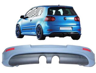 Diffuser πίσω προφυλακτήρα για Vw Golf 5 - R32