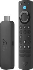 Amazon Smart TV Stick Fire 4K UHD με Wi-Fi / HDMI και Alexa