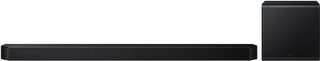 Samsung HW-Q800F Soundbar 5.1.2 Bluetooth, HDMI και Wi-Fi με Τηλεχειριστήριο Μαύρο